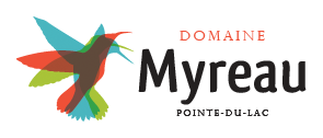 Domaine Myreau Pointe-du-Lac